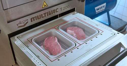 Obaly MAP pro potraviny: plyny a jejich použití